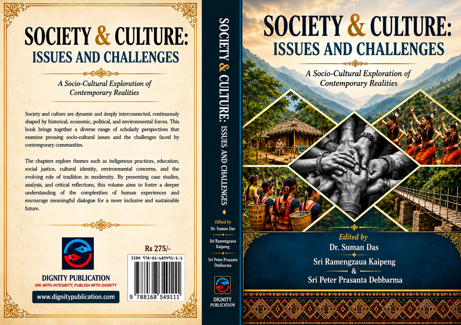 Society & Culture: Issues and Challenges